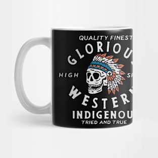 Native Spirit Mug